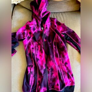 Lululemon Hooded Jacket